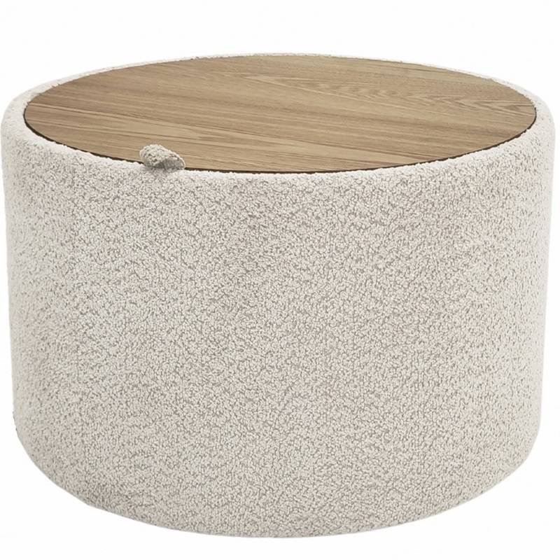 TOBY Pouf - الصورة 3