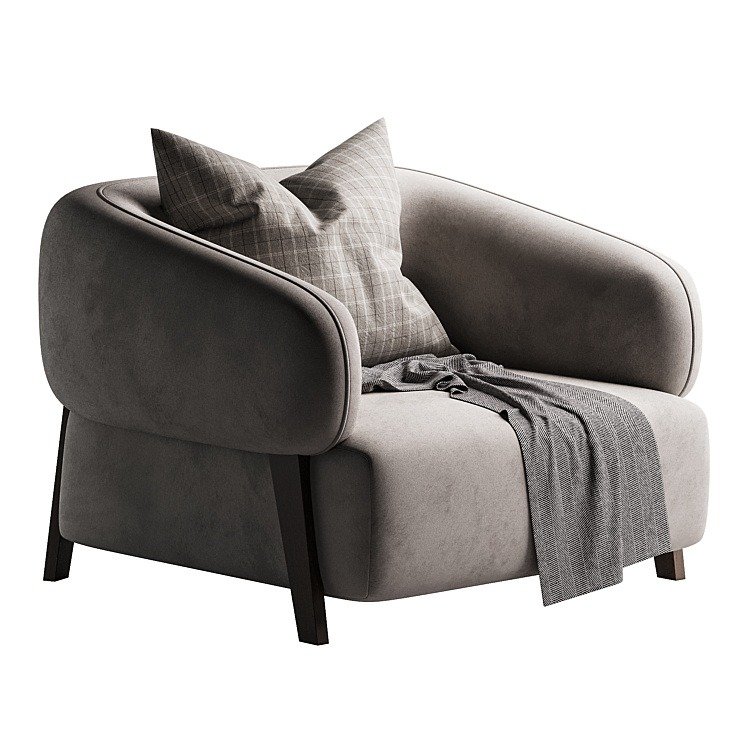 FORT Armchair - Image 2