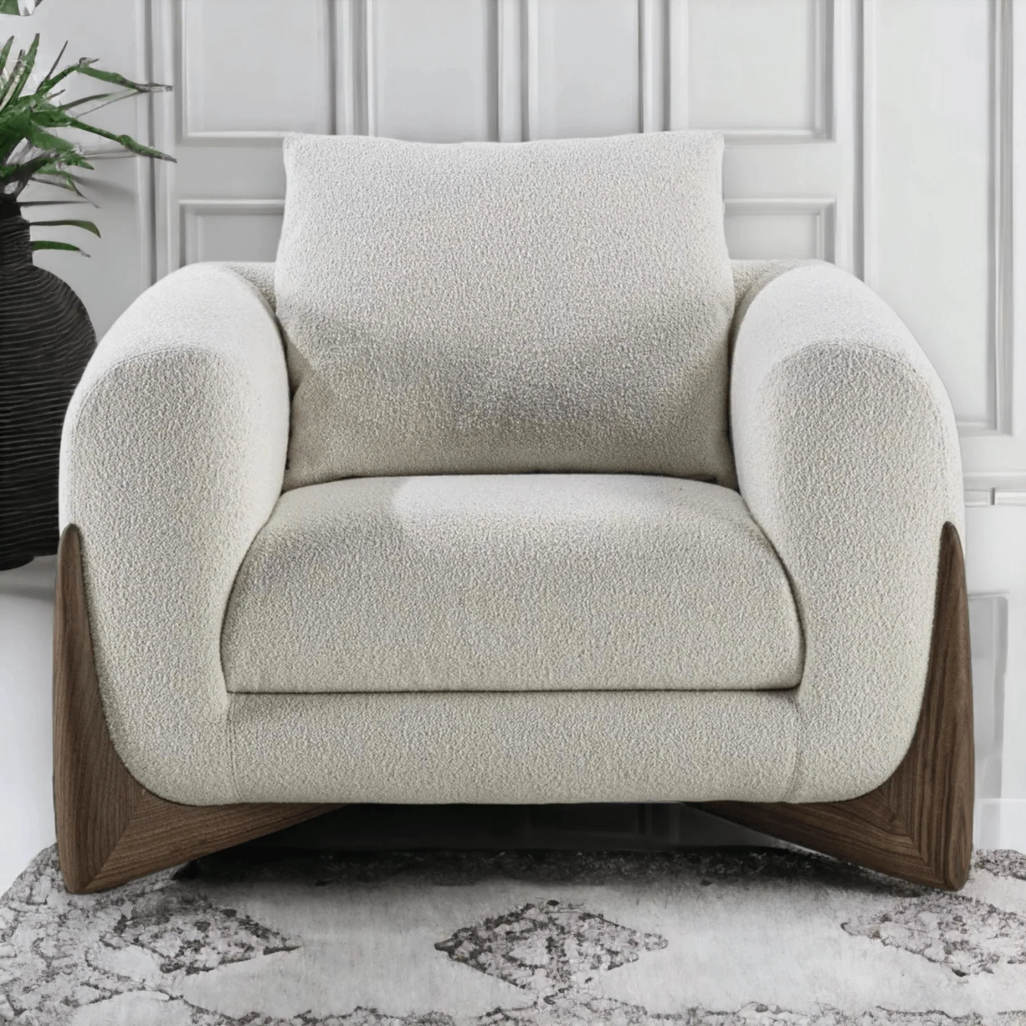 SOFTBAY Armchair - Image 3