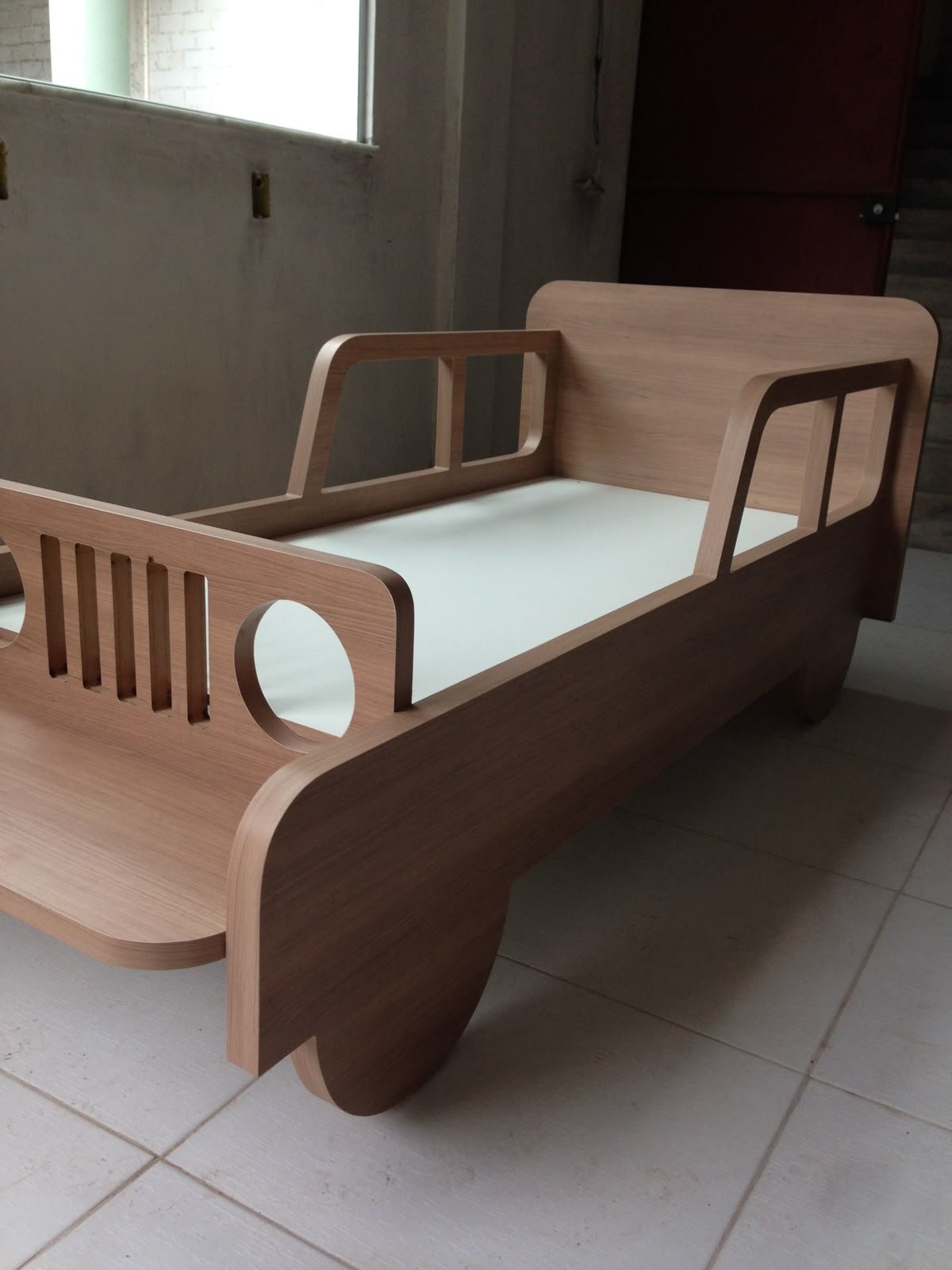 JEEP Kidsbed - الصورة 3