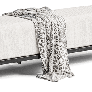 Asti bench<span> - </span>White