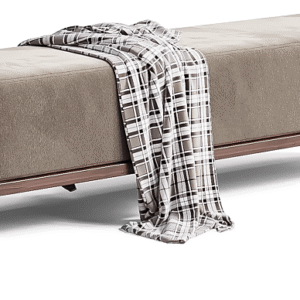 Asti bench<span> - </span>Brown