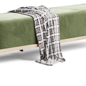 Asti bench<span> - </span>Green