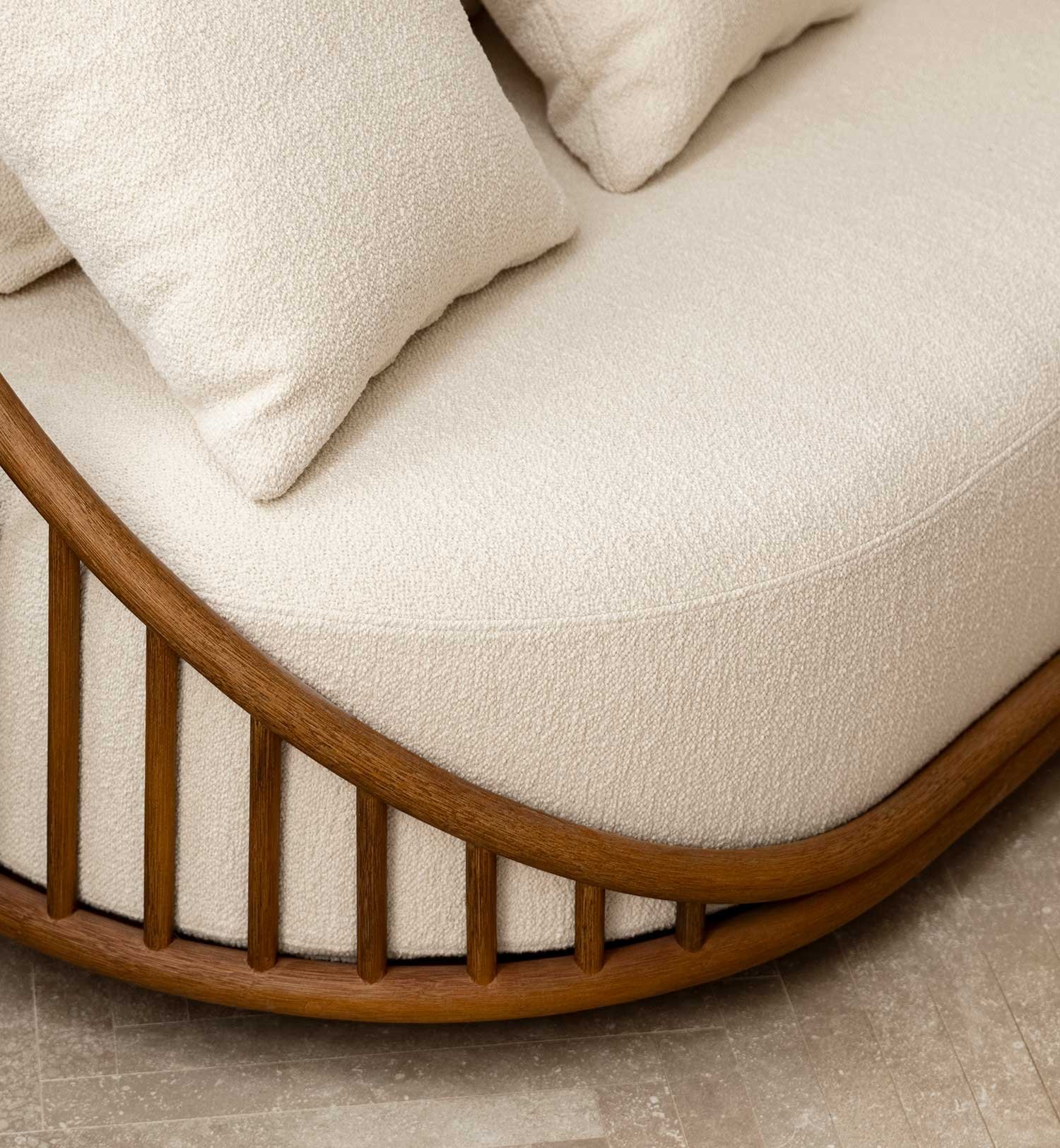 CASK Armchair - Image 4