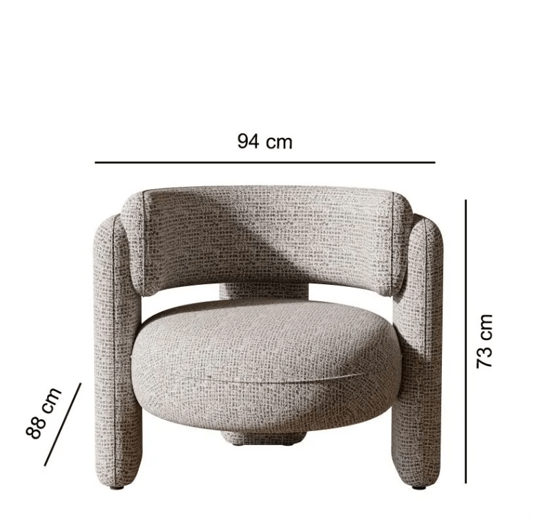 EMBRACE Armchair - Image 5