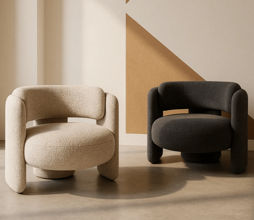 EMBRACE Armchair - Image 4