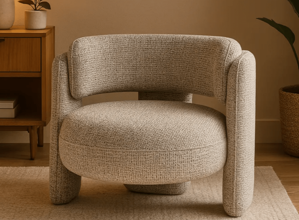 EMBRACE Armchair - Image 2