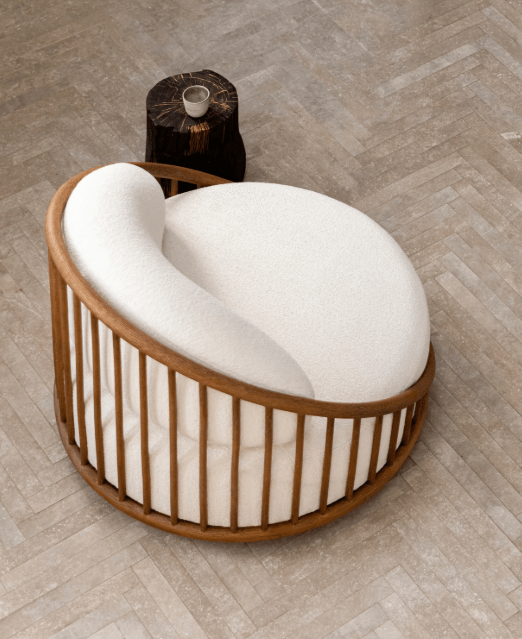 CASK Armchair - Image 5