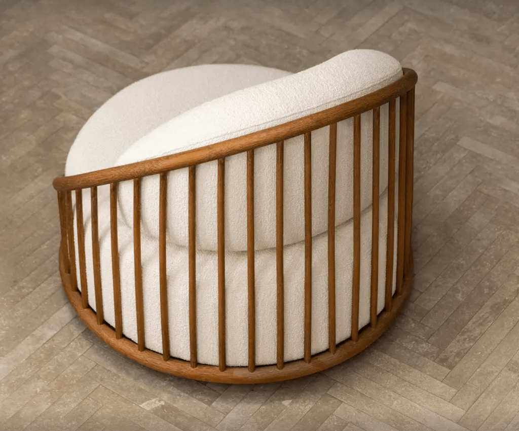 CASK Armchair - Image 6