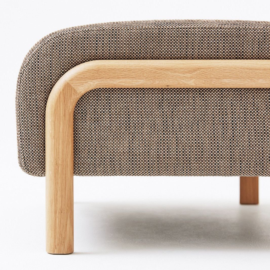 YAMANAMI Pouf - Image 2