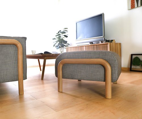 YAMANAMI Pouf - Image 5