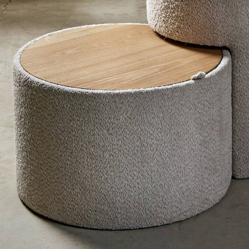 TOBY Pouf - الصورة 4