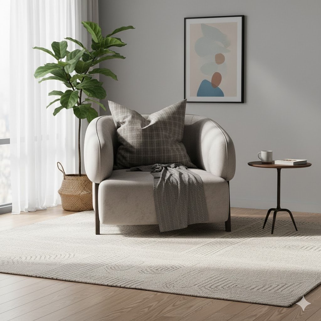 FORT Armchair - Image 3