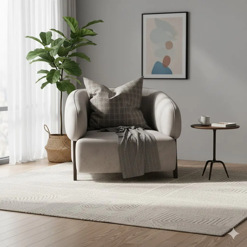 FORT Armchair - Image 3