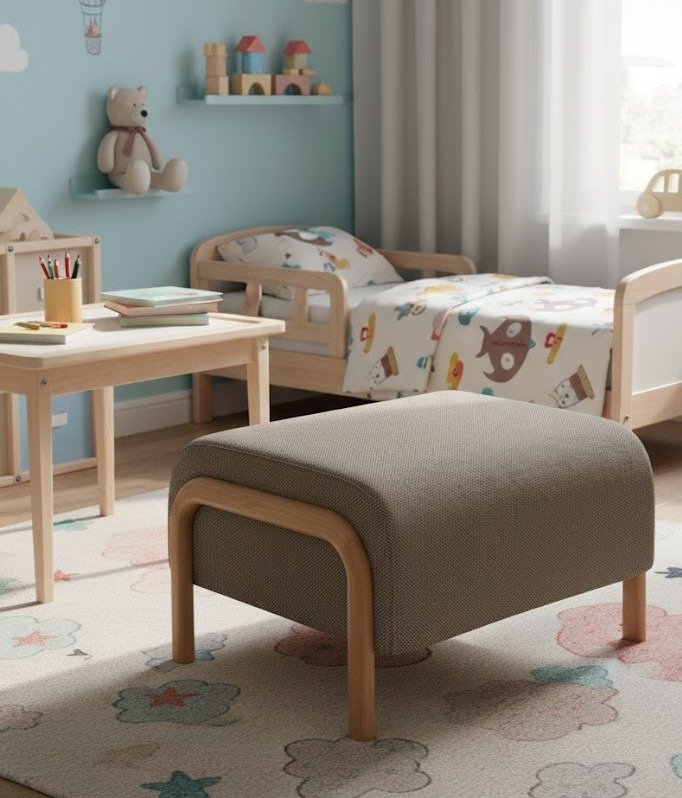 YAMANAMI Pouf - Image 4