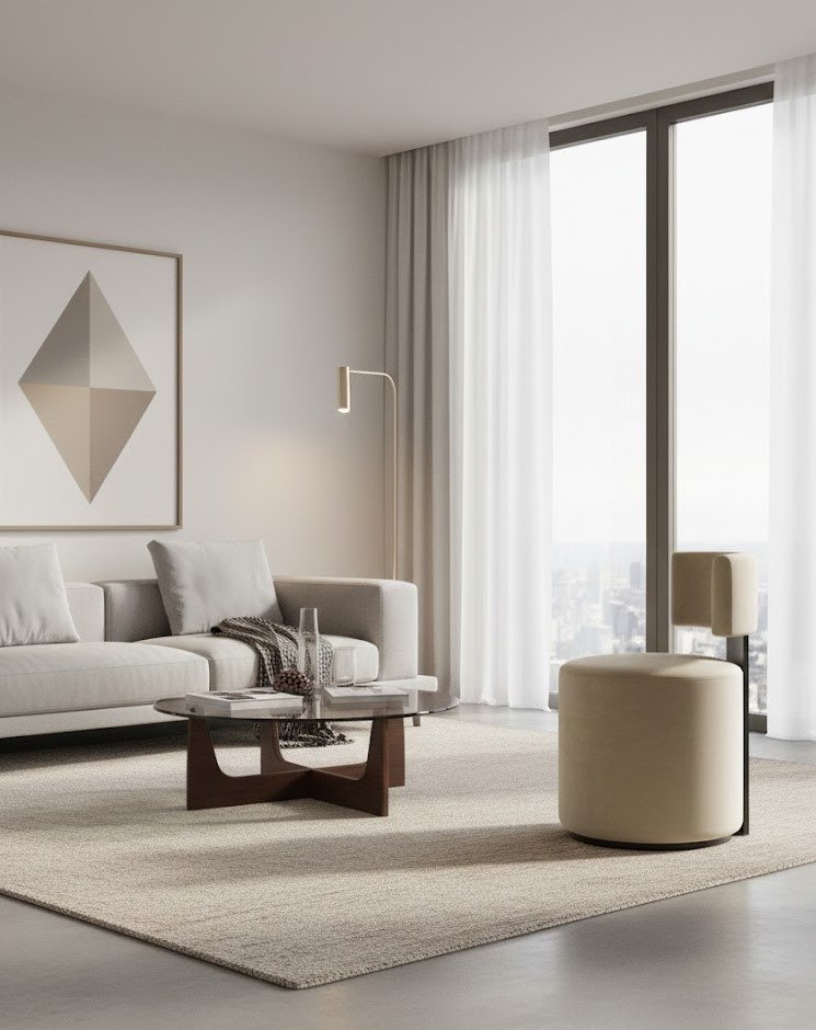 TAUPO pouf - الصورة 6