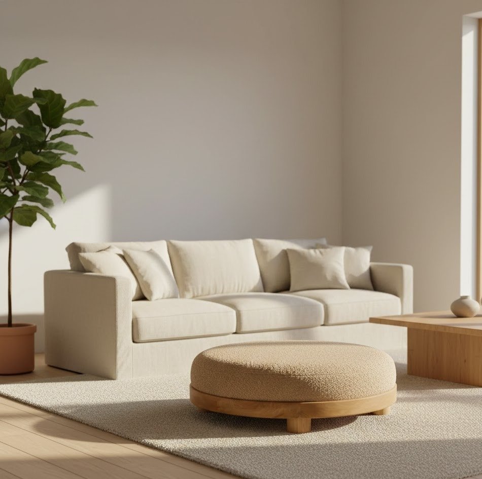 NOMAD Pouf - الصورة 2