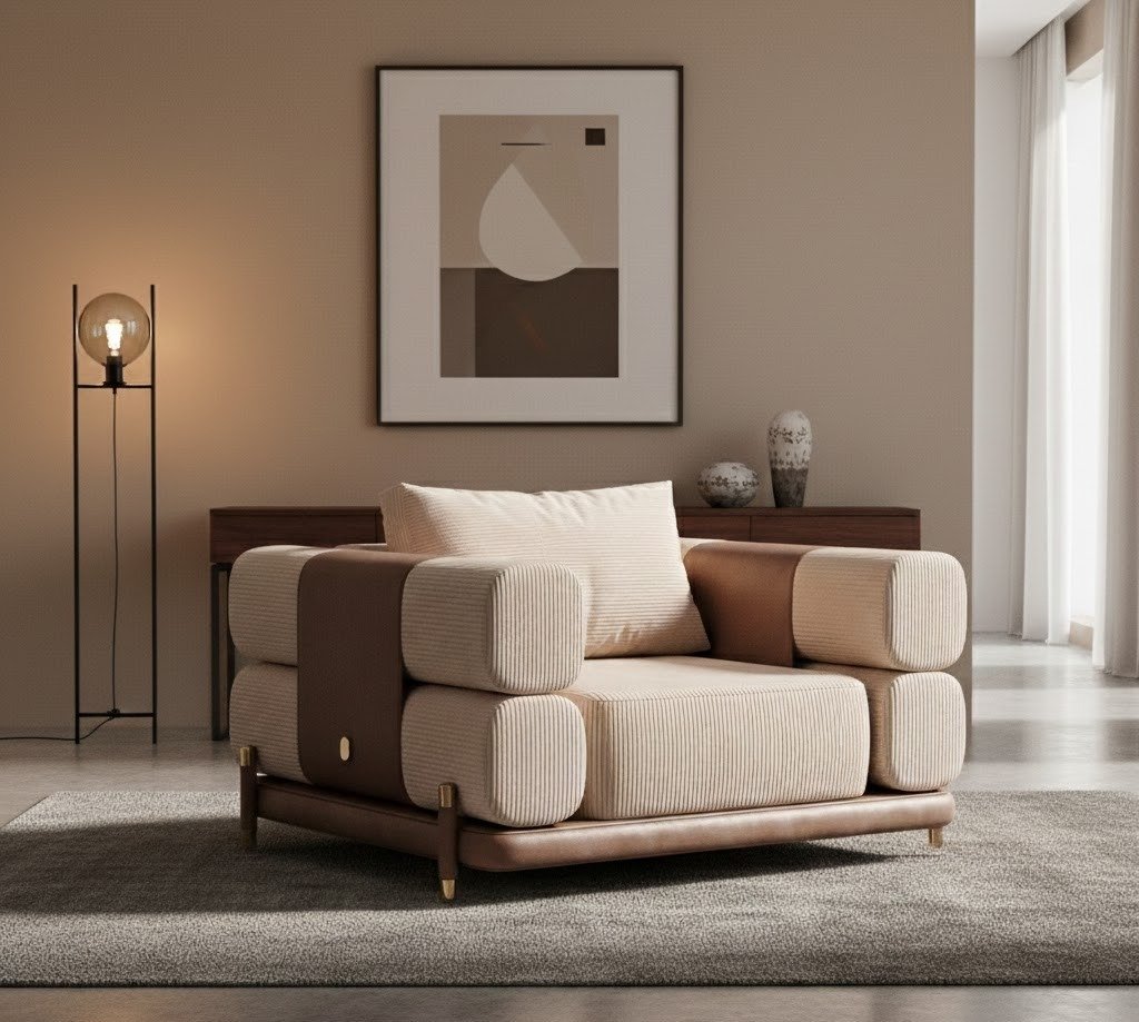 TWIGGY Armchair - Image 5