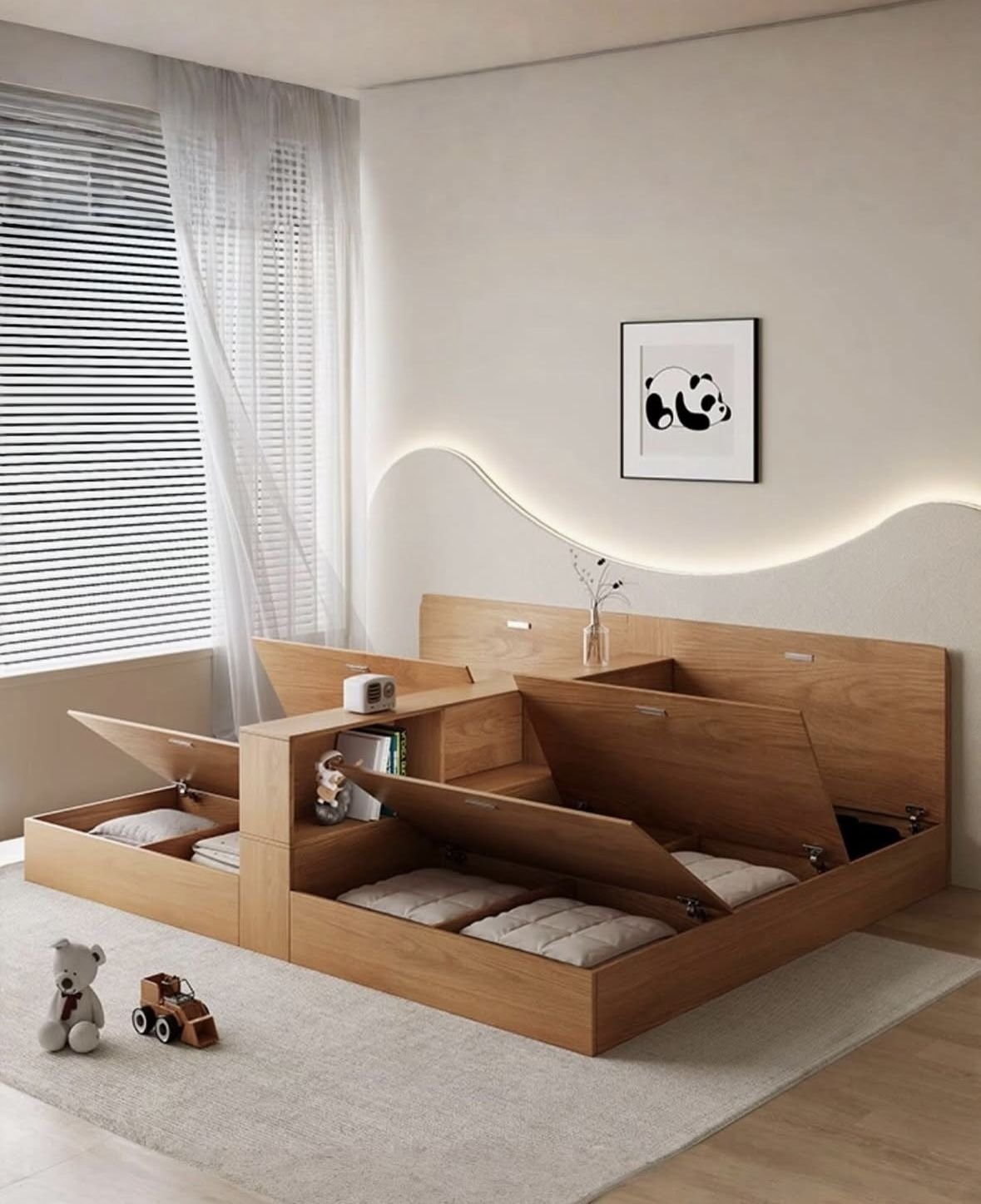 MIRROR22 Kidsbed - Image 3