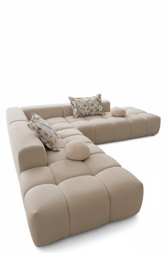 CLOUD L-Shape - الصورة 2