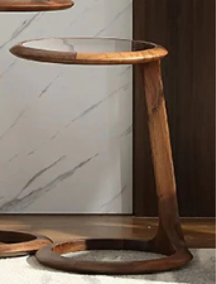 DOPPIO Side Table - Image 3