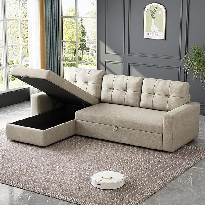 LIVAN Sofa Bed - الصورة 2