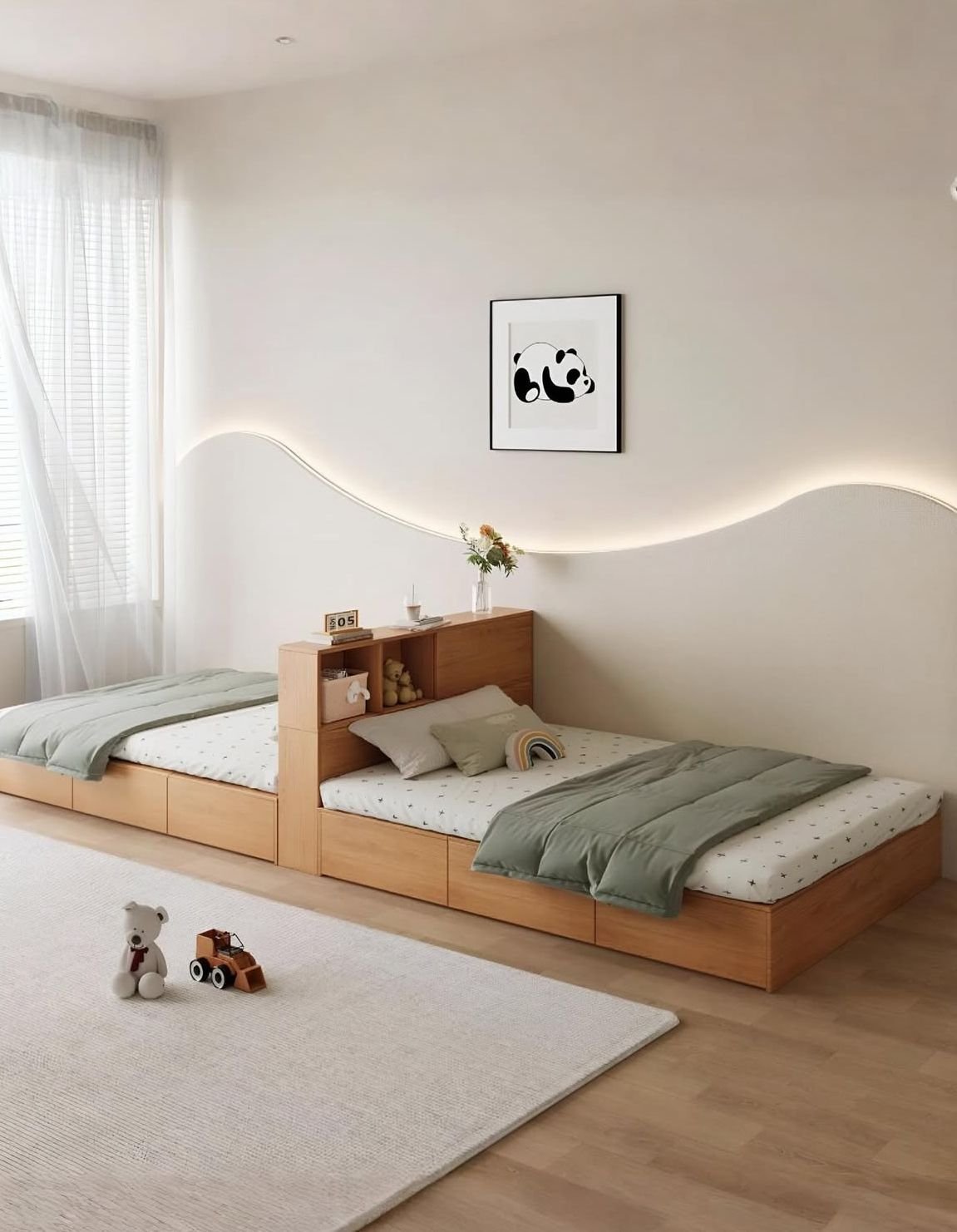 MIRROR33 Kidsbed - Image 3