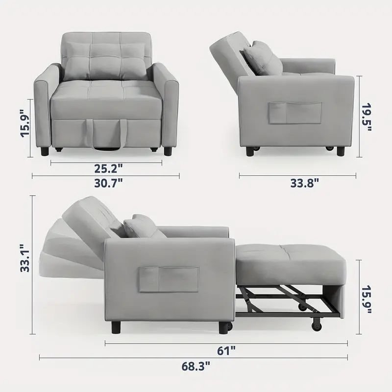 MAKIKA Sofa Bed - الصورة 2