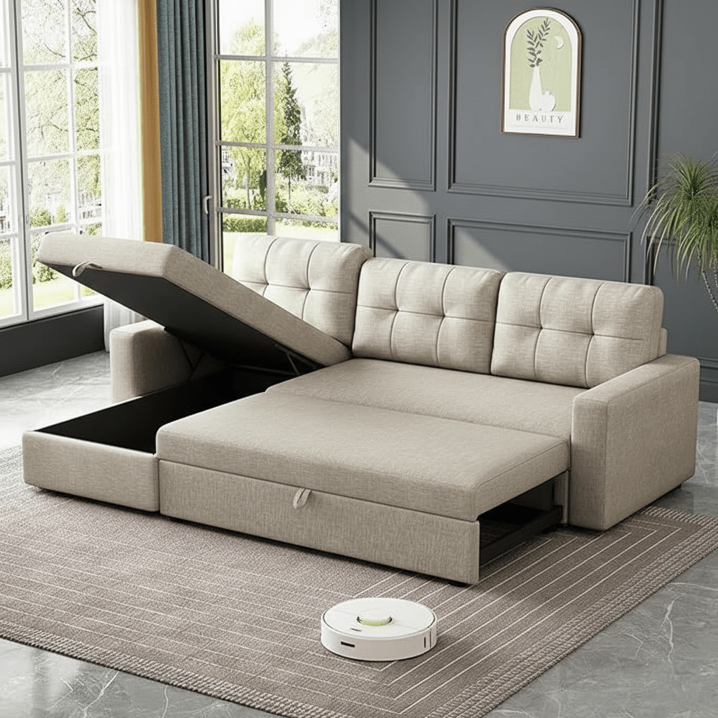 LIVAN Sofa Bed - الصورة 3