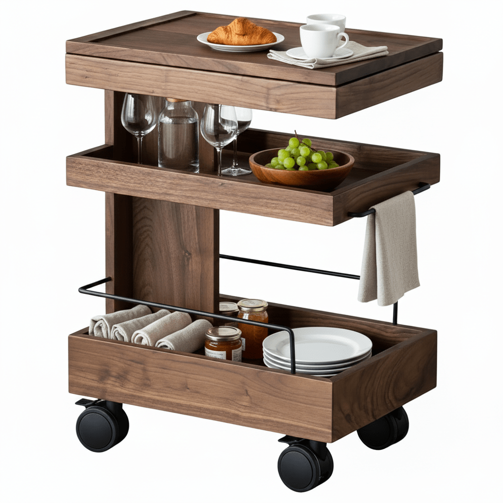 ORBITA Trolley