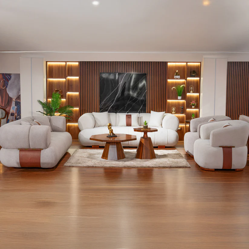 PABLO Sofa Set - Image 2