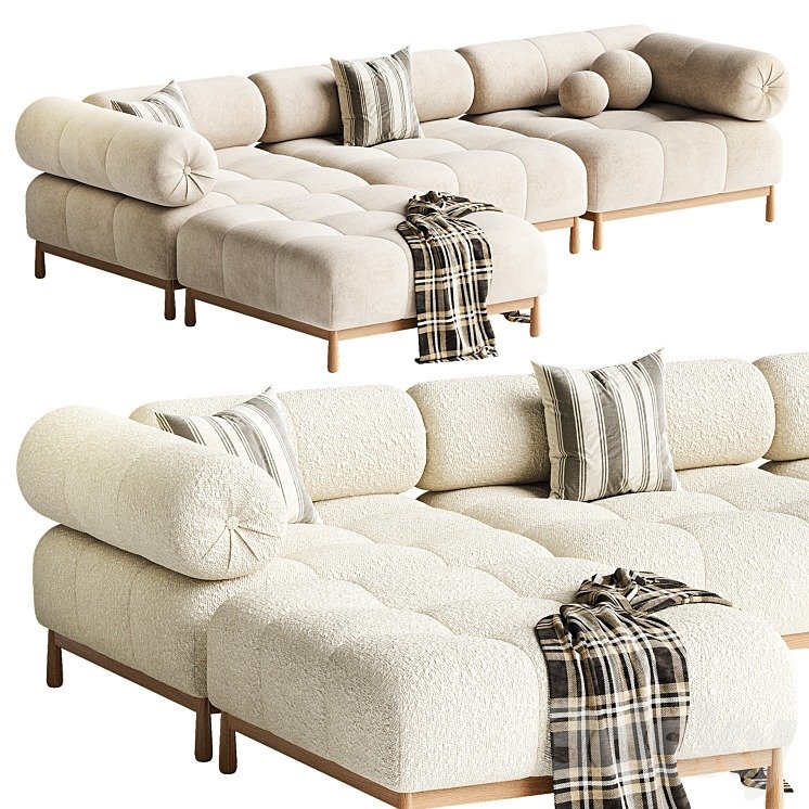 MODULAR2 L-Shape - الصورة 3