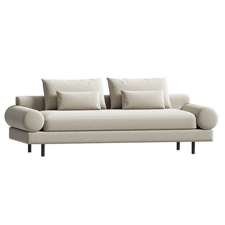 RETRO Sofa - الصورة 2