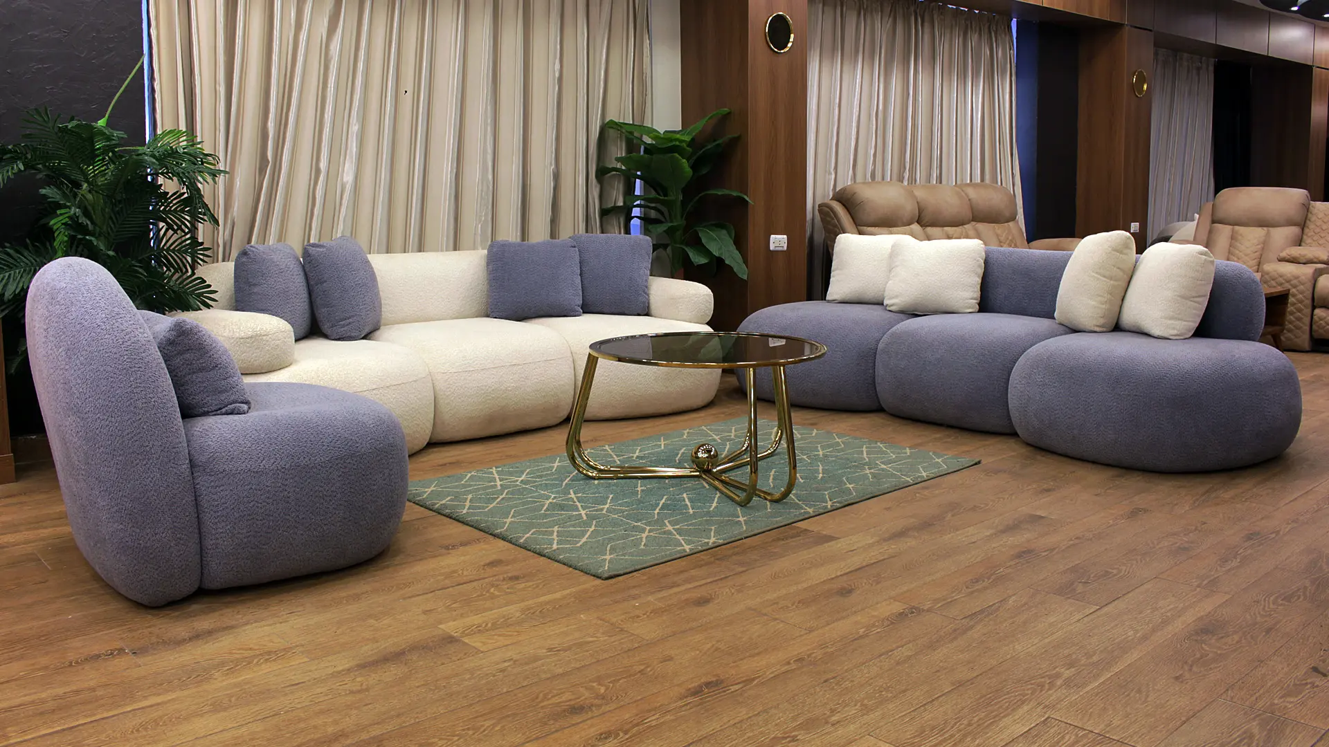 ROXY Sofa Set - Image 5
