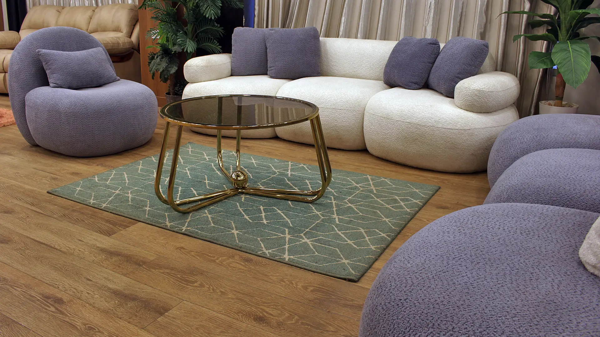 ROXY Sofa Set - Image 4