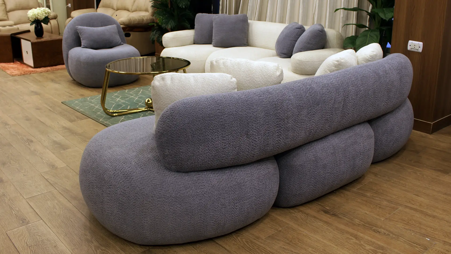ROXY Sofa Set - Image 3