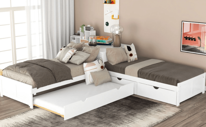 LILD33 Kidsbed - الصورة 2