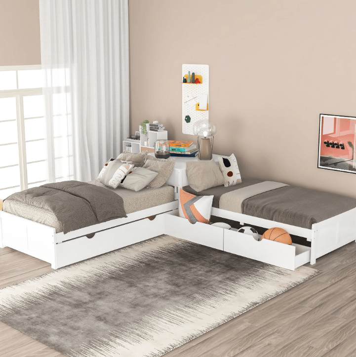 LILD33 Kidsbed - الصورة 3