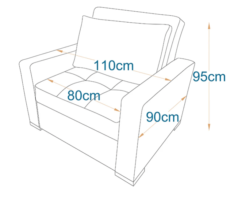 MAKIKA Sofa Bed - الصورة 6
