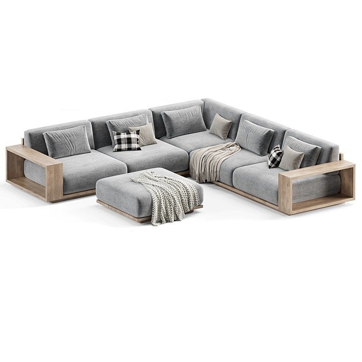 SECTIONAL L-Shape