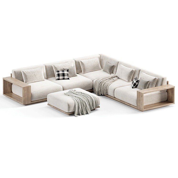 SECTIONAL L-Shape - Image 2