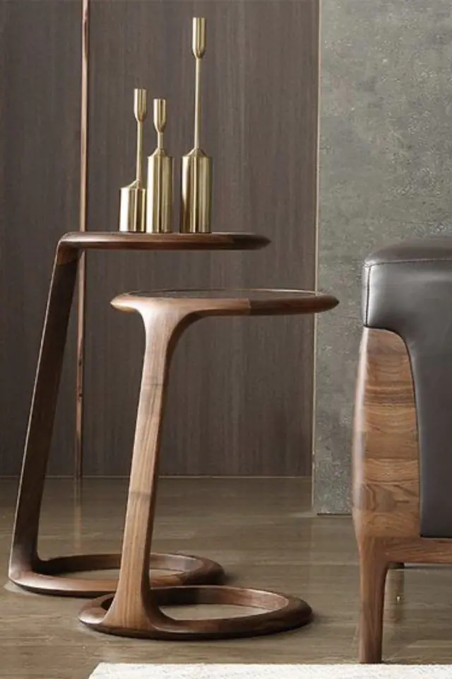 DOPPIO Side Table - Image 2