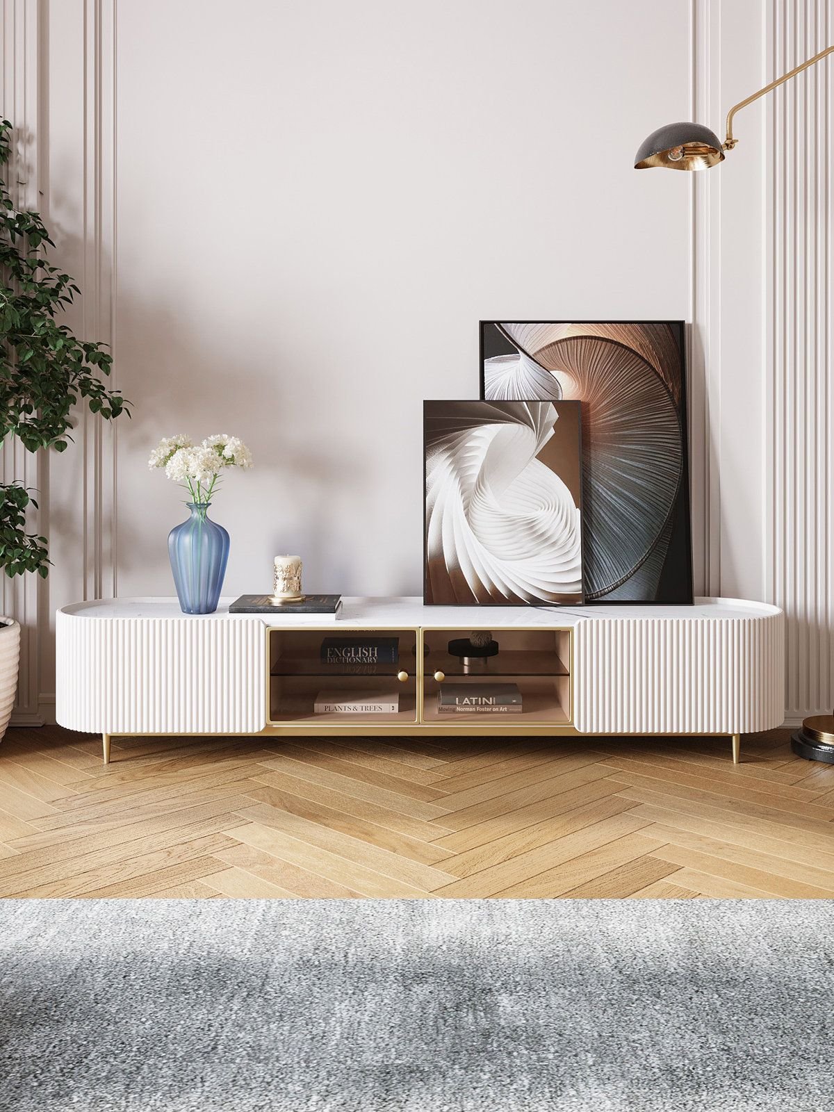 FRATO TV Unit - الصورة 2