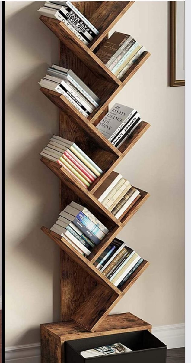 TREE Bookcase - الصورة 3