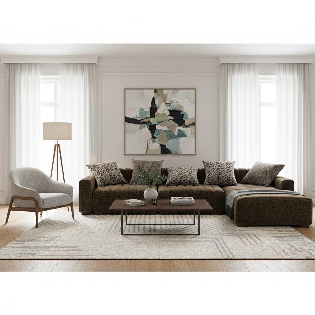 JURMALYN L-Shape - الصورة 3