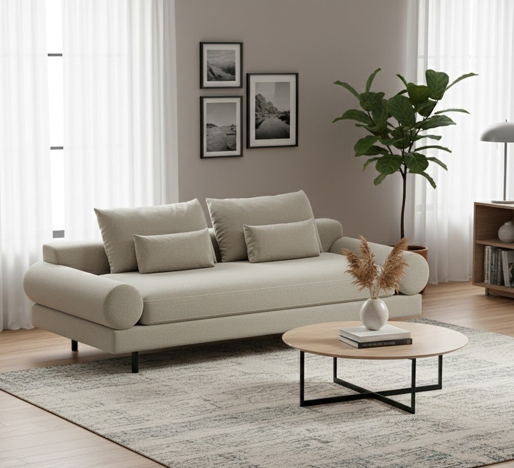 RETRO Sofa - الصورة 4