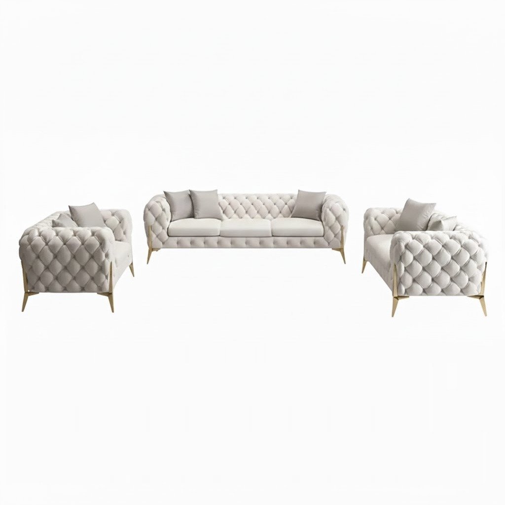 LUXURY Sofa Set