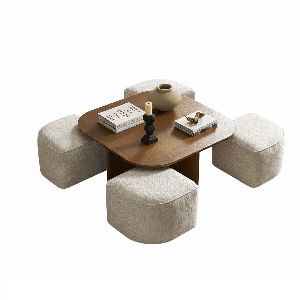 KLOFIY Coffee Table