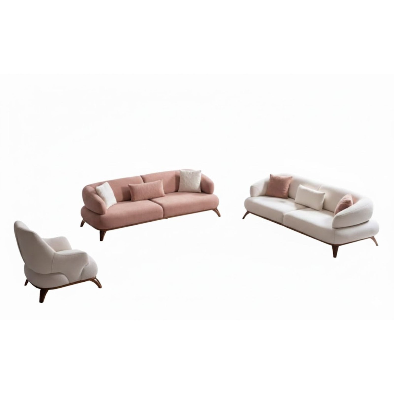 NORDIC Sofa Set
