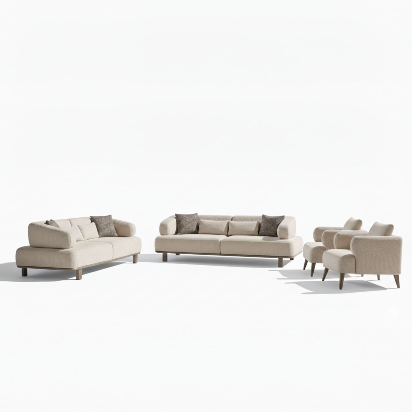 SEUL Sofa Set